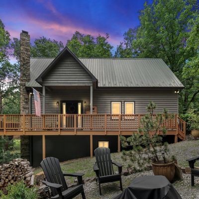 Saddle Ridge Chalet
