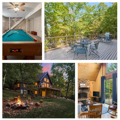 Tucker’s Retreat