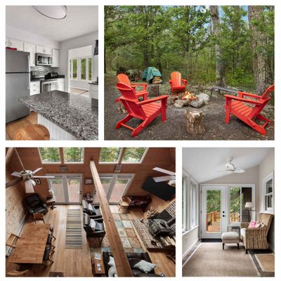 Creekside Chalet