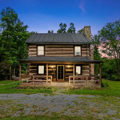 The Kump House