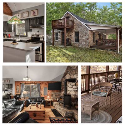 Stone Cabin Hideout