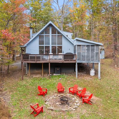 Sleepy Creek Chalet