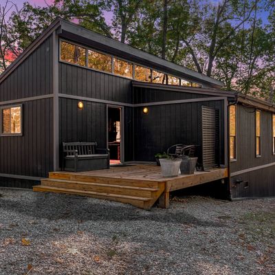 The Onyx House