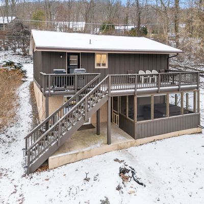 Cozy Ridge Retreat