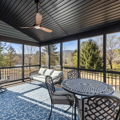 Blue Ridge Escape