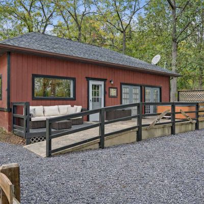 Peaceful Pines Cabin