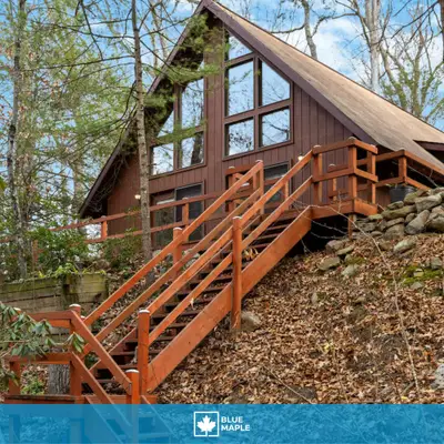 Creekside Chalet