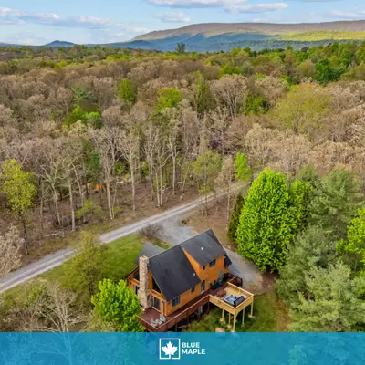 Cedar Owl Lodge