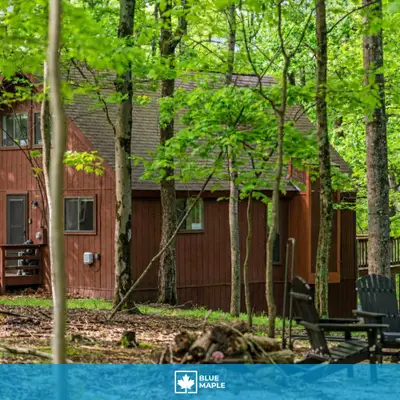 Cozy Woods Retreat