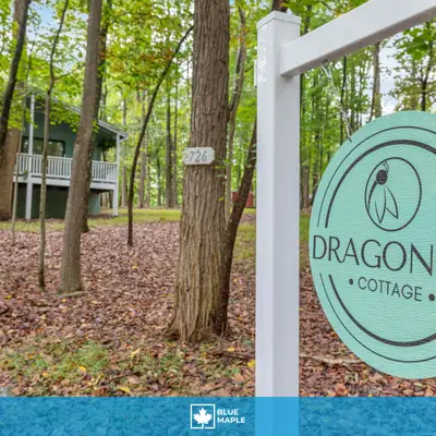 Dragonfly Cottage