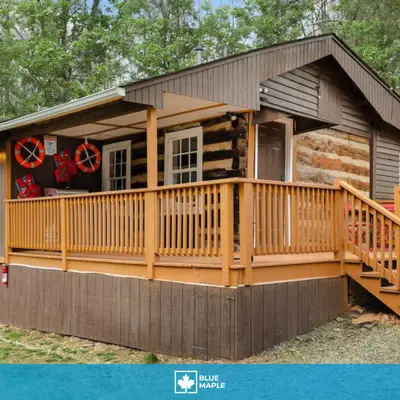 Hidden Springs Cabin