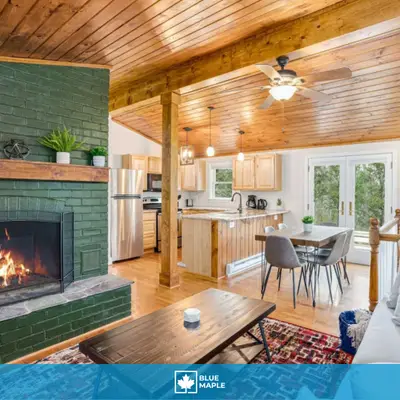 Meadowlark Chalet