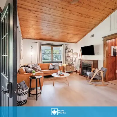 Mountain River Cabin