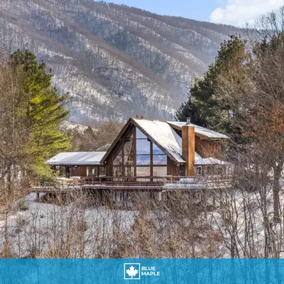 Panorama Chalet Peak