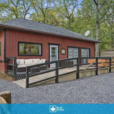 Peaceful Pines Cabin