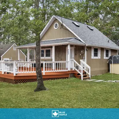 Red Feather Cottage