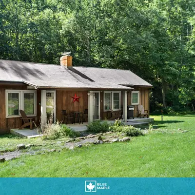 River Birch Cabin