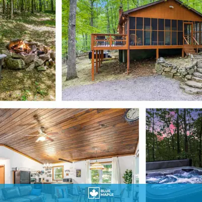 River Pines Retreat