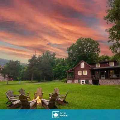 Riverbend Retreat