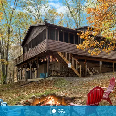 Riverwood Retreat