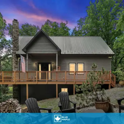 Saddle Ridge Chalet