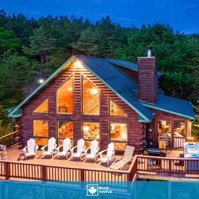 Scarlet Oak Retreat