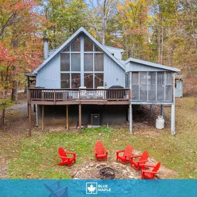 Sleepy Creek Chalet