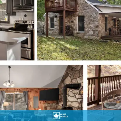 Stone Cabin Hideout