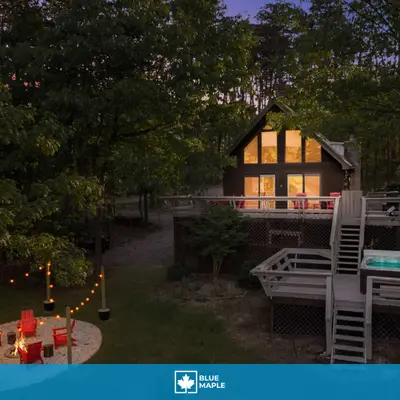 Stoney Peak Chalet