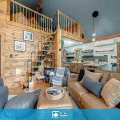 The Lazy Bear Cabin