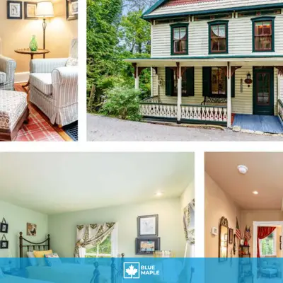 Waverly Cottage