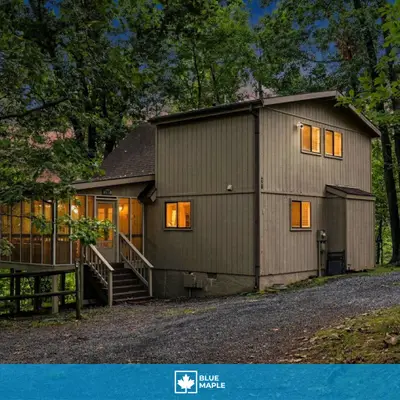 Mountain Mist Chalet
