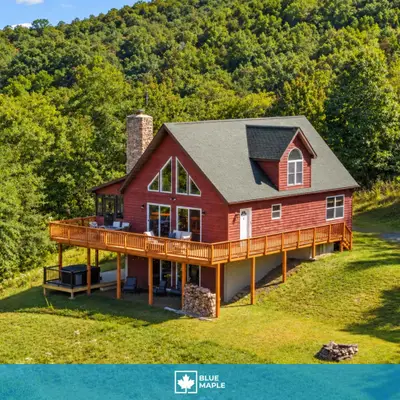 Upland Trail Retreat