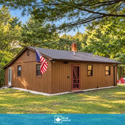 Day Knob Cabin