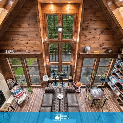 Alder Chalet