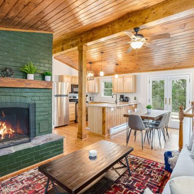 Meadowlark Chalet