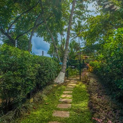 Path to the beach