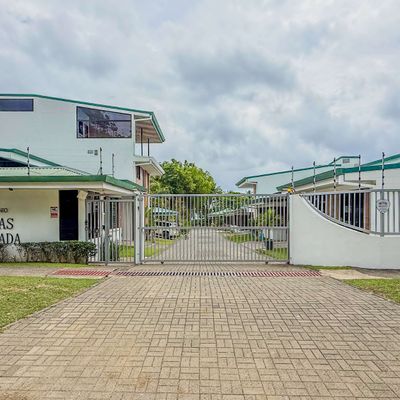24/7 Gated property