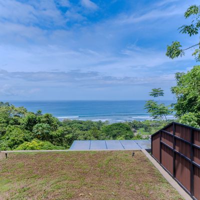 Take in tranquil ocean views surrounded by Costa Rica’s lush natural beauty.