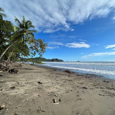 Playa Hermosa is minutes away