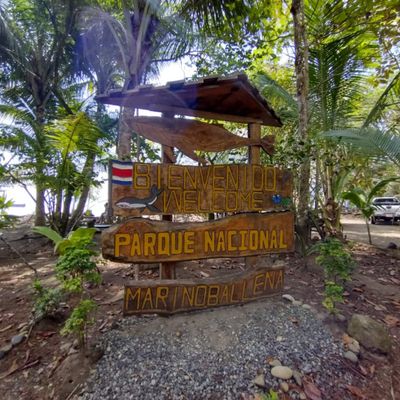 Walking distance to the National Park (entry fee required).
