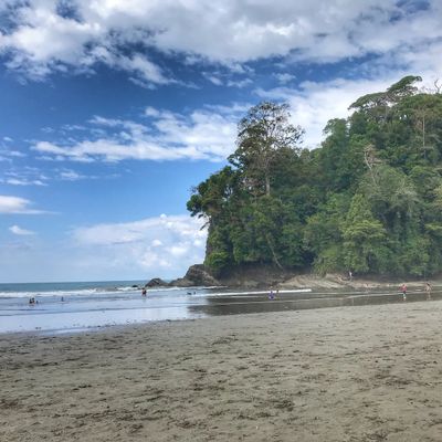 Playa Ventanas is 15 minutes away by car.