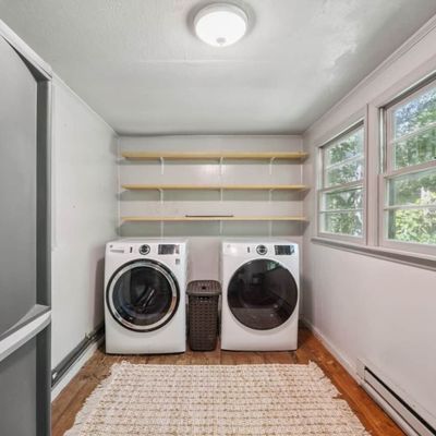 Washer/dryer
