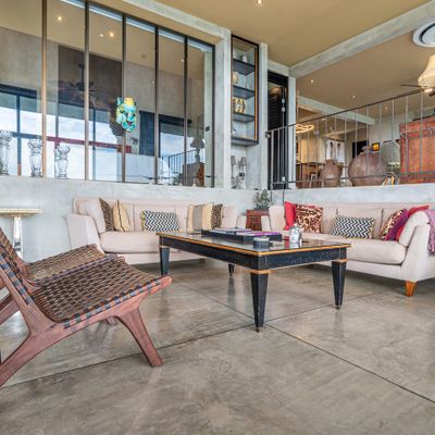 Living room-sala.