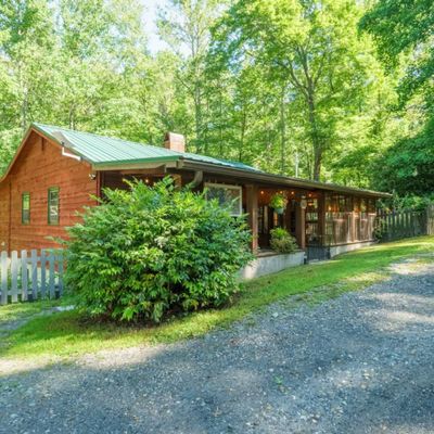 Cottage front
