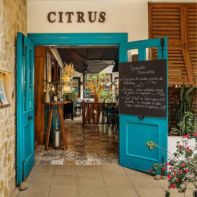 Restaurant Citrus 
Enjoy a variety of fine dining experiences near your villa, with flavorful dishes and a classy setting.