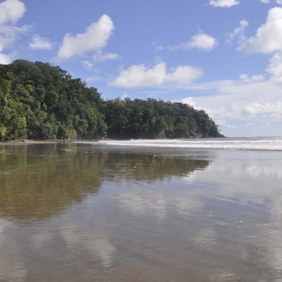 Playa Ventanas is approximately 10 minutes from the property.