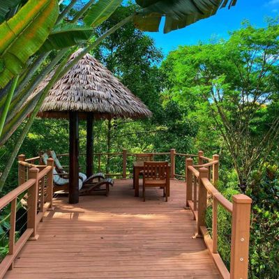 ideal space to relax and enjoy some quiet time