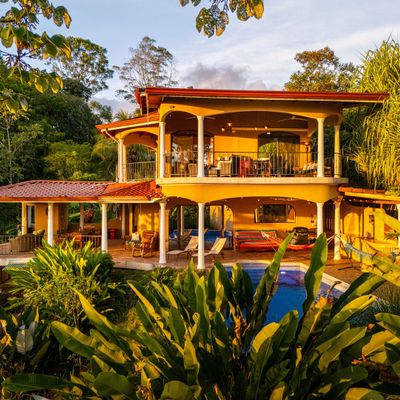 Large and spacious home..