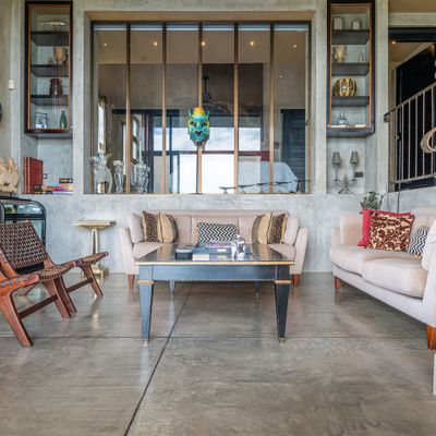 Living room-sala.